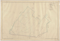 FLEURY-DEVANT-DOUAUMONT - Section B - du Village - feuille 05