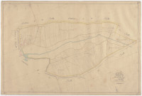 ISLETTES (LES) - Section B - de la Boucame - feuille 06