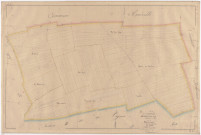 RARECOURT - Section A - de Marmont - feuille 04