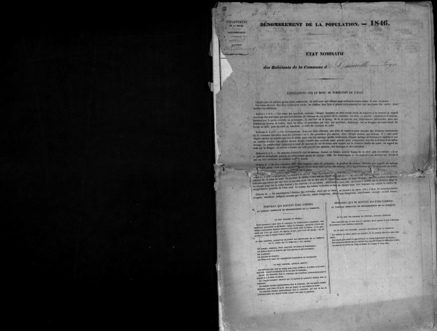 Dainville-aux-Forges