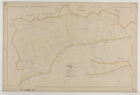 CONDE - Section B la Vaux Bracart feuille 08