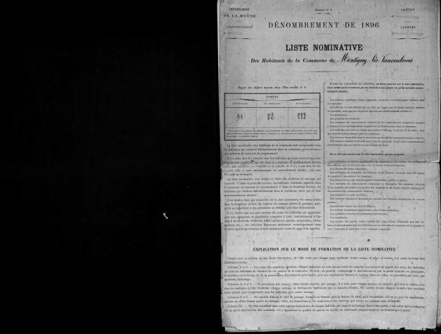 Montigny-les-Vaucouleurs