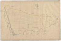 ISLETTES (LES) - Section C - du Village - feuille 01