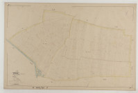 CONDE - Section F du Village feuille 07
