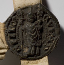 Pillon (Nicolas, curé, XIVe siècle) (sceau)