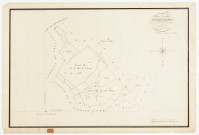 SAINT-MAURICE-SOUS-LES-COTES - Tableau d'assemblage [Bassaucourt] feuille 02