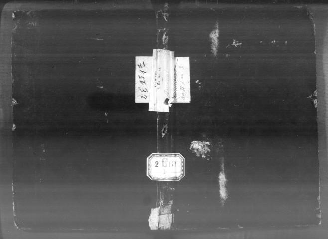 Naissances, Mariages, Décès (1794-1802)