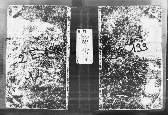 Naissances, Mariages (1873-1882)