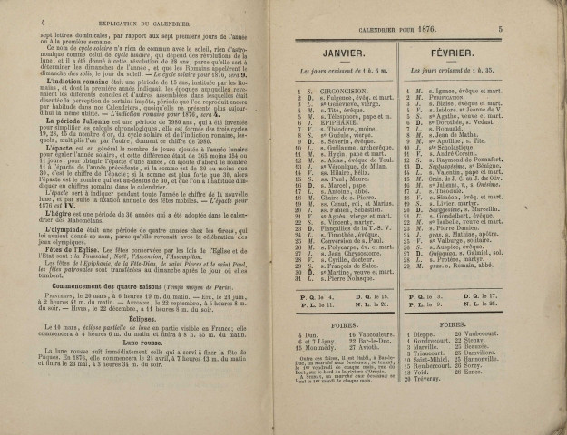Annuaire administratif, commercial et industriel de la Meuse 1876