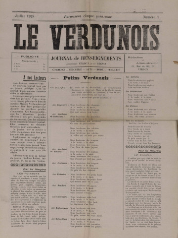 Le Verdunois