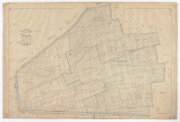 STENAY - Section B - de Bronelle - feuille 01