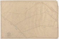 ISLETTES (LES) - Section A - des Hameaux - feuille 02