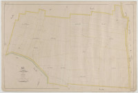 VILLEROY - Section C du Chanois feuille 03