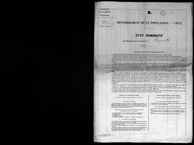 Bazeilles-sur-Othain