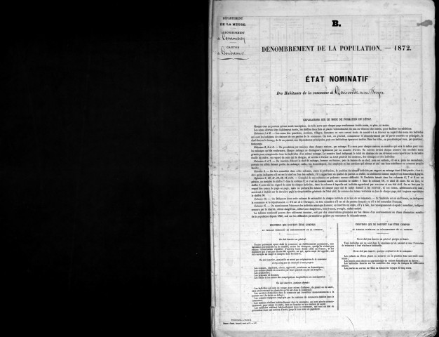 Dainville-aux-Forges