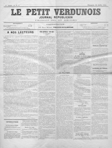 Le Petit Verdunois
