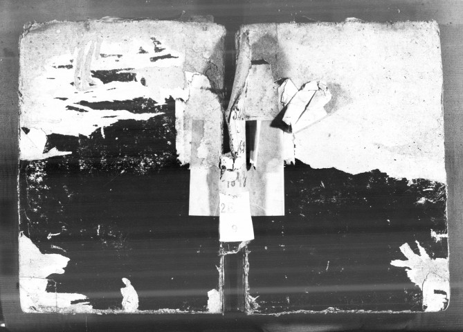 Naissances, Mariages (1843-1852)