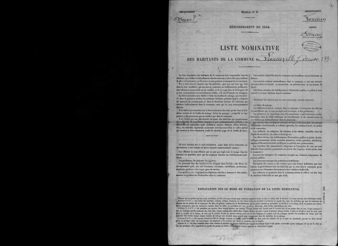 Laneuville-sur-Meuse