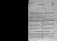 Laneuville-sur-Meuse