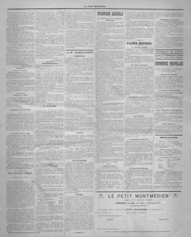 Le Petit Montmédien