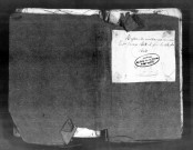 Baptêmes (1608-1614)