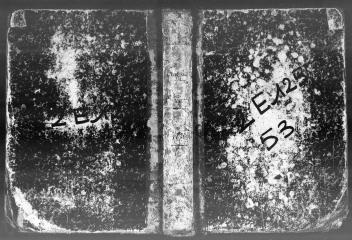 Naissances, Mariages, Décès (1876)