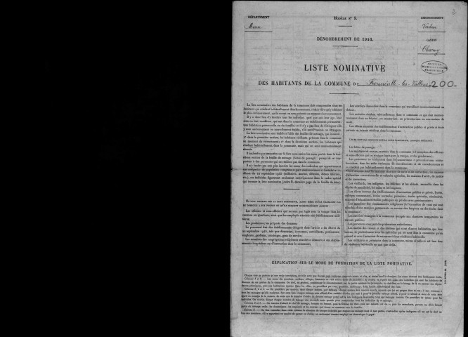 Fromeréville-les-Vallons