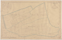 ROMAGNE-SOUS-LES-COTES - Section B - des Sartelles - feuille 03