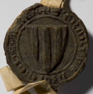 Briey (Érard de -, avoué de Duzey) (sceau)