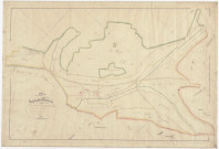 RUPT-EN-WOEVRE - Section A - d'Amblonville - feuille U