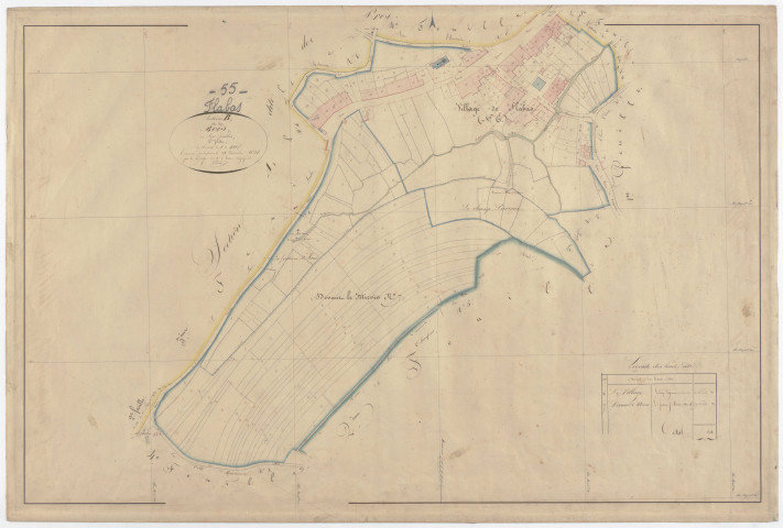 FLABAS - Section B - des Bois - feuille 03