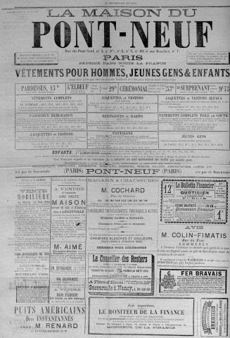 Le Républicain de l'Est