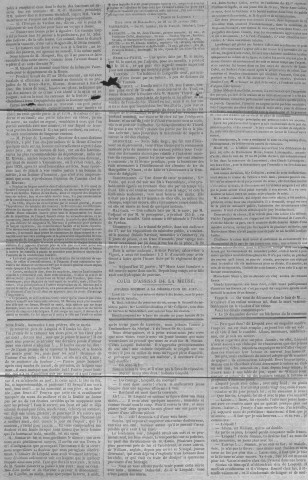 La Revue de l'Est / Le Journal du département de la Meuse / La Revue provinciale