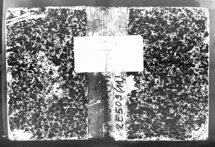 Naissances, Décès (1873-1882)