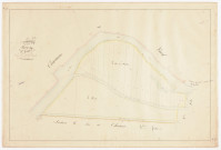 SORCY-SAINT-MARTIN - Section C du Bourg feuille 04