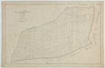 ROUVROIS-SUR-MEUSE - Section B d'Hazot feuille 02