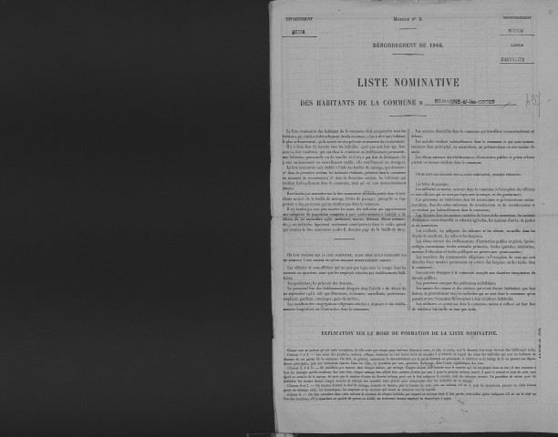 Romagne-sous-les-Cotes