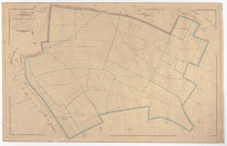 SOUILLY - Section B - du Moulin à Vent - feuille 01