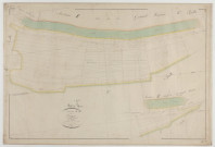 PAGNY-SUR-MEUSE - Section D de Longor feuille 10