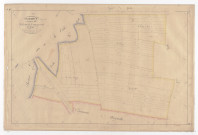 CLERMONT-EN-ARGONNE - Section D - Fontaine ST Margueritte - feuille 06