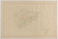 BRANDEVILLE - Section A - de la Prairie - Plan d'assemblage