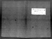 Baptêmes, Mariages, Sépultures (1759-1760)