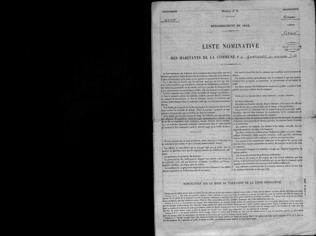 Génicourt-sur-Meuse