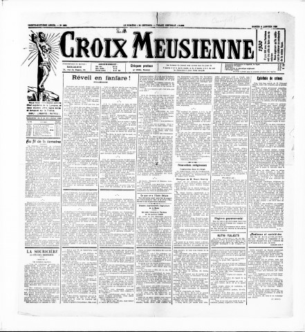 La Croix meusienne