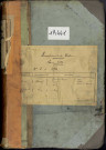 1884 - Registre matricules n° 1-494 [et aussi canton de Briey]