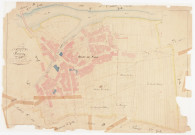 SORCY-SAINT-MARTIN - Section C du Bourg feuille 02