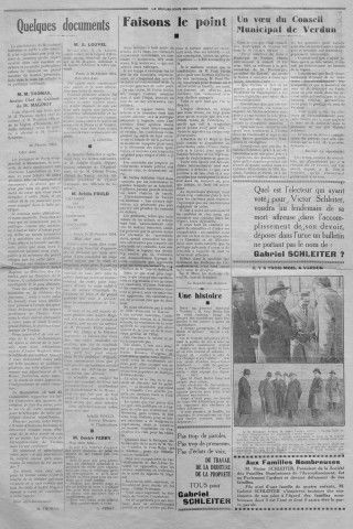 Le Républicain Meusien