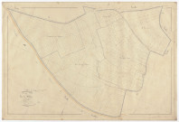 SIVRY-SUR-MEUSE - Section C - la Fin du Milieu - feuille 05