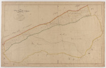 BRIEULLES-SUR-MEUSE - Section A - de Martinvaux - feuille 01