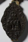 Verdun (officialité diocésaine, 1234) (sceau)